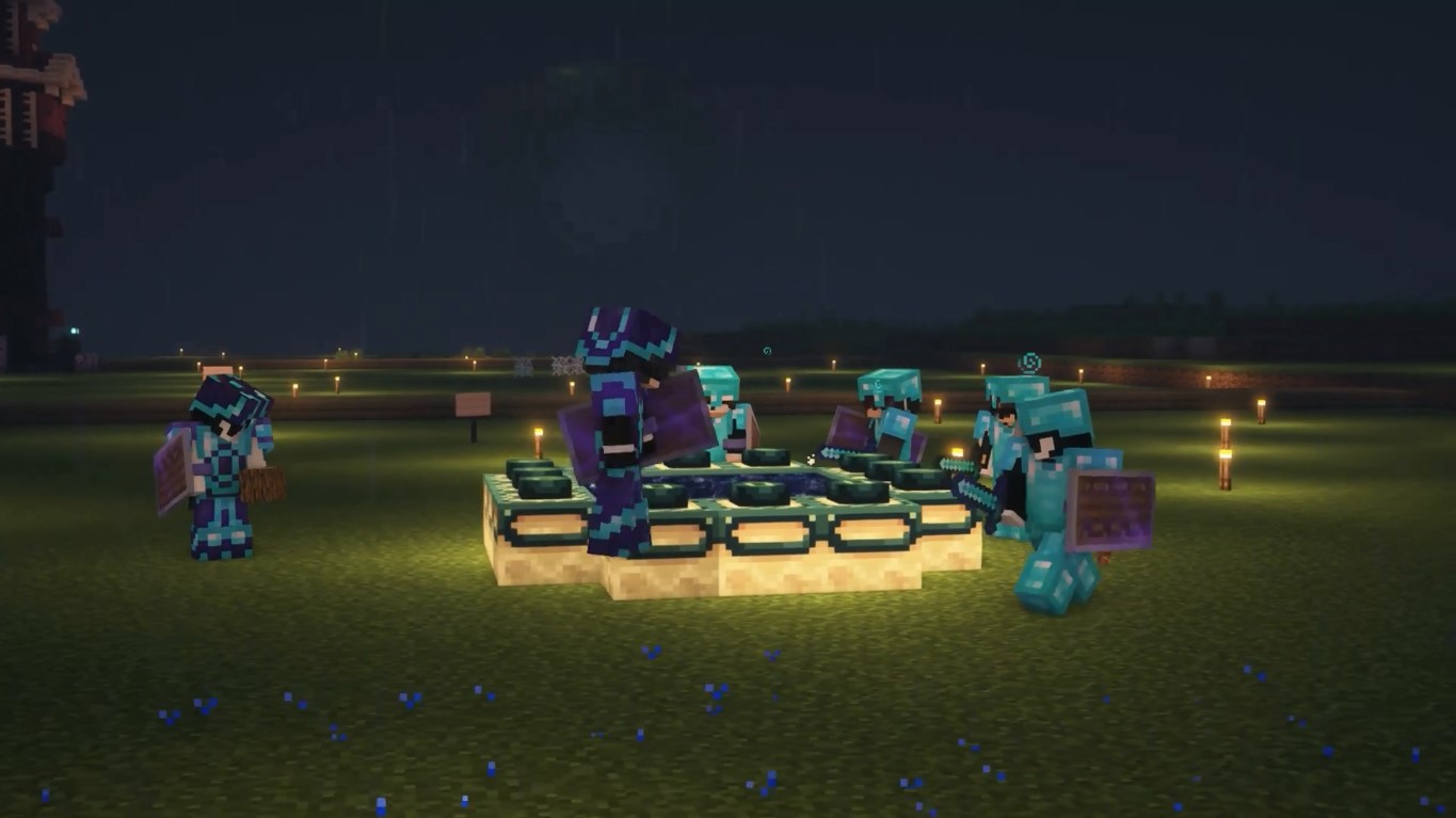 Minecraft 5K